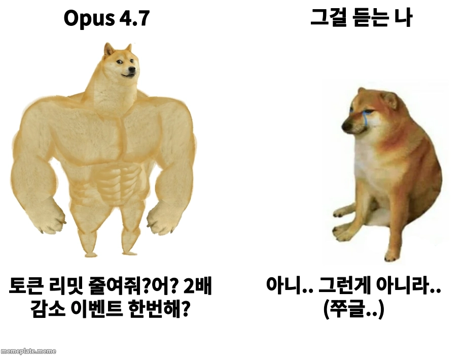 opus는 신이야